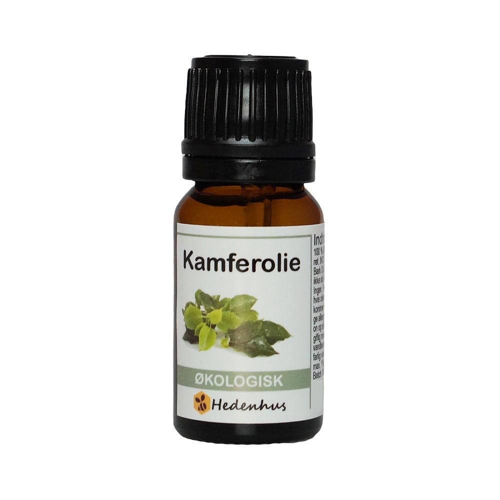 Kamferolie   økologisk   10 Ml