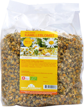 Kamilleblomst ø  Bull  200 G