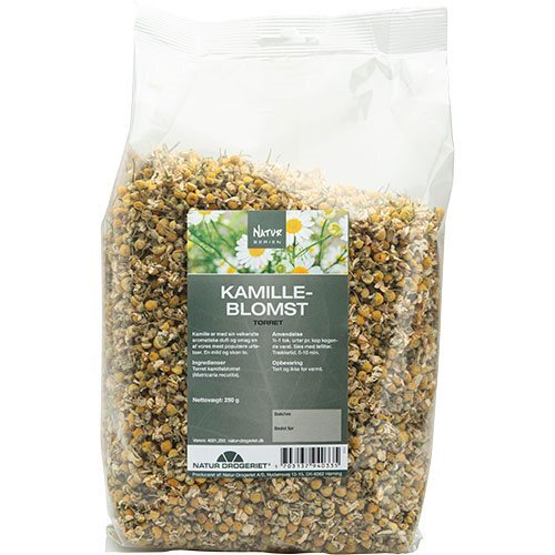 Kamilleblomst   250 Gram