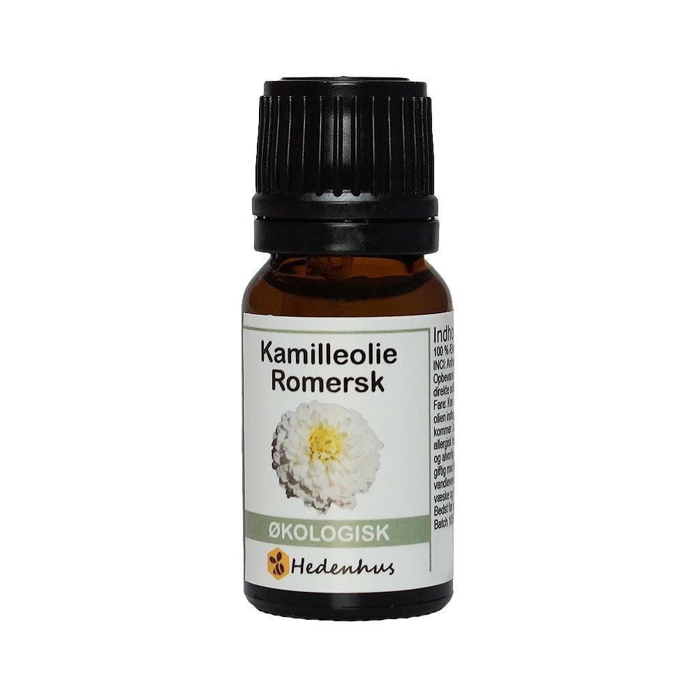 Kamilleolie  Romersk   økologisk   20 Ml