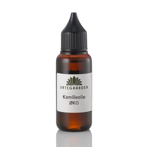 Kamilleolie  30 Ml