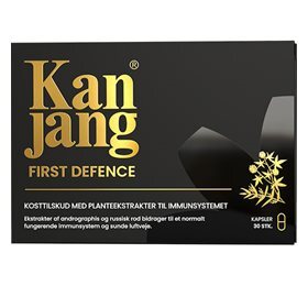 Kan Jang First Defence  30kap