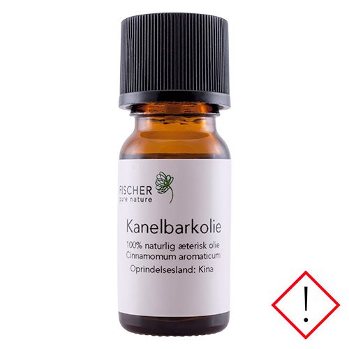 Kanelbarkolie æterisk  10 Ml