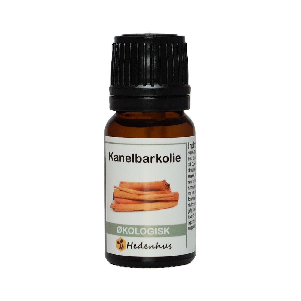 Kanelbarkolie   økologisk   5 Ml