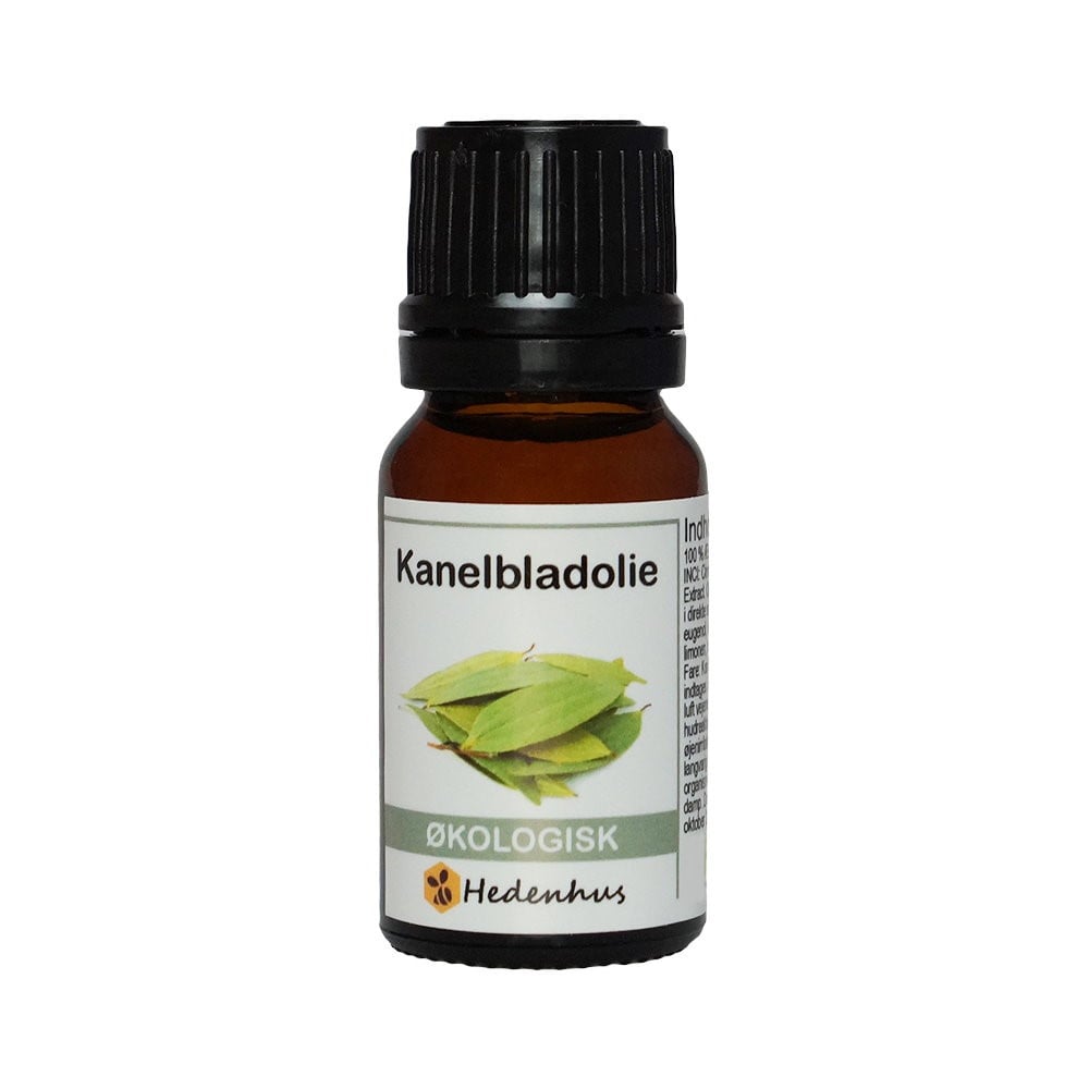 Kanelbladolie   økologisk   100 Ml