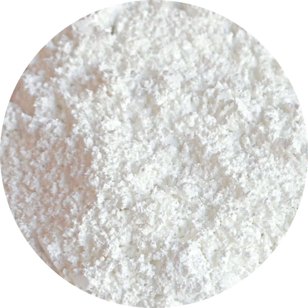 Kaolin Ler   Hvid Kaolin Ler   100 Gram