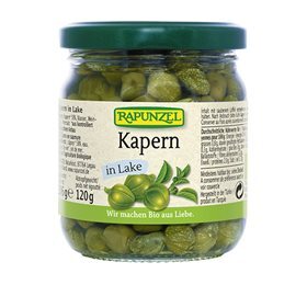 Biogan Kapers I Lage ø Rapunzel  206g