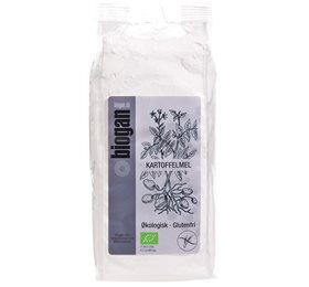 Biogan Kartoffelmel ø Glutenfri  500g