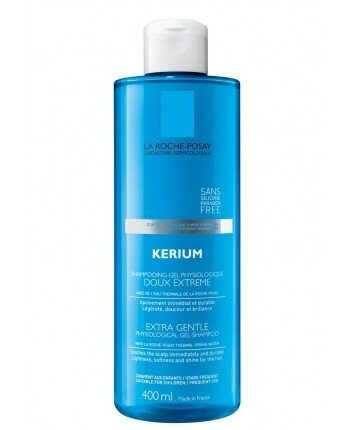La Roche Posay Kerium Extra Gentle Shampoo 400ml