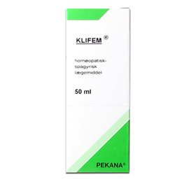 Pekana Klifem  Bull  50ml