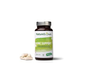 Natures Own Knogler   Bone Support Wholefood 60 Kap