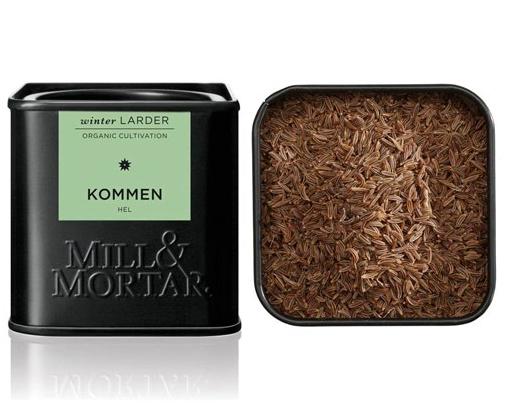 Kommen Hele ø  50g