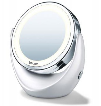 Make Up Spejl Med Lys Bs49