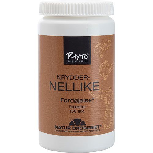 Kryddernellike 250 Mg   150 Tabletter