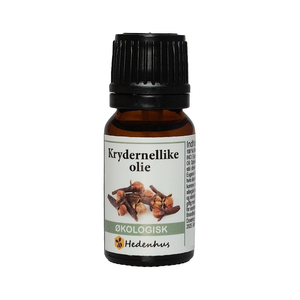 Kryddernellikeolie   økologisk   250 Ml