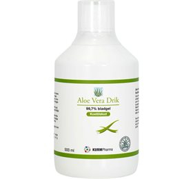 Kurm Pharma Drikke Aloe Vera 500 Ml
