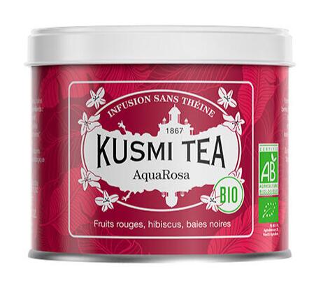 Kusmi Aqua Rosa øko  100g