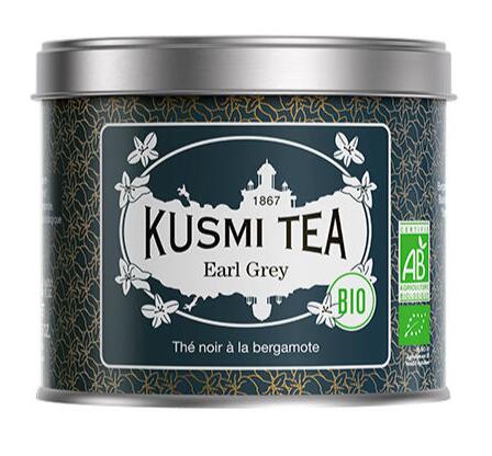 Kusmi Earl Grey øko 100g