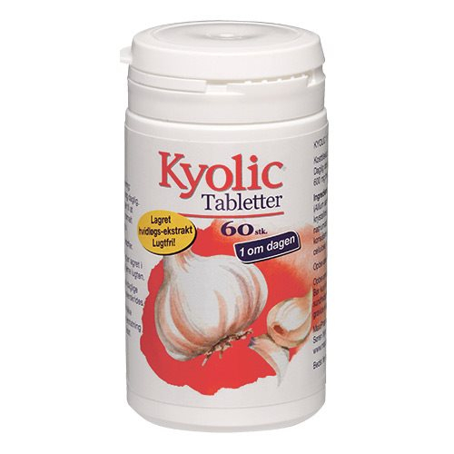 Kyolic Tabletter   60 Tabl