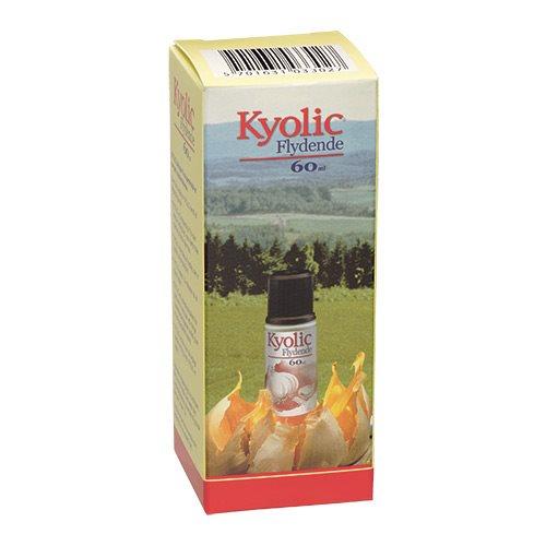 Kyolic Flydende   60 Ml