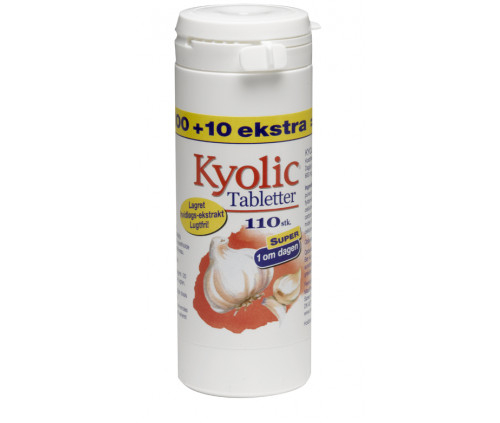 Kyolic 100   10 Tabletter