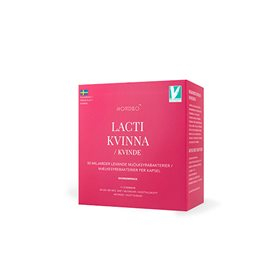 Lactikvinde 50 Mia   Bull  60 Kap