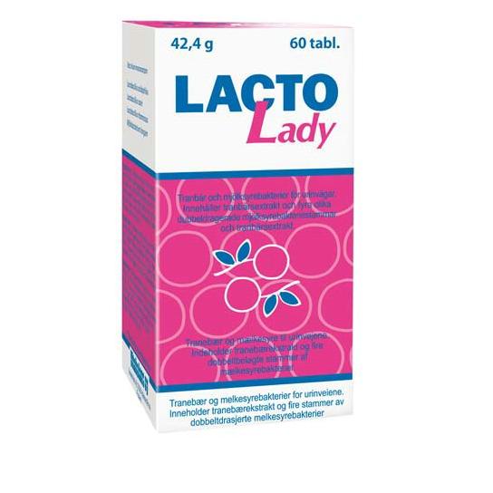 Lactolady  60tab