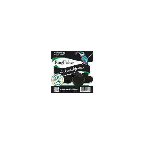 Lakridshjerter Glutenfri  90 G