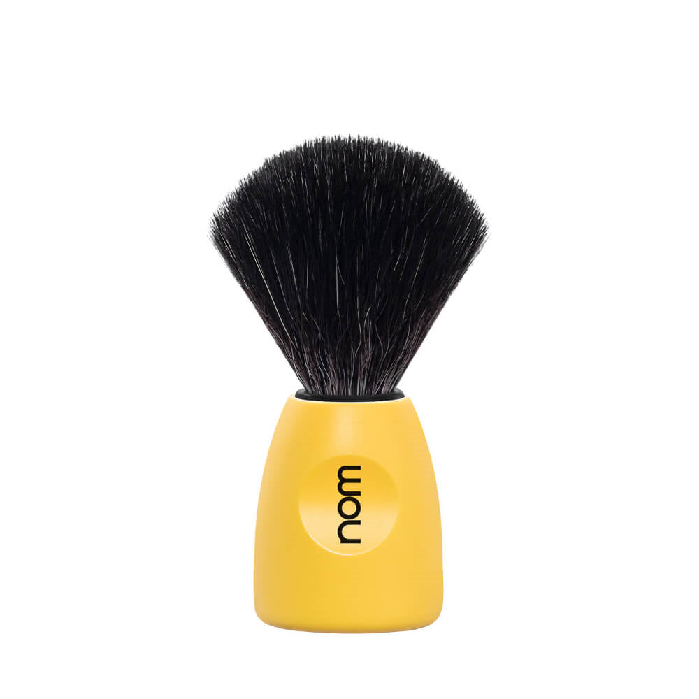 Nom Shaving Barberkost  Lasse  Black Fibre  Lemon