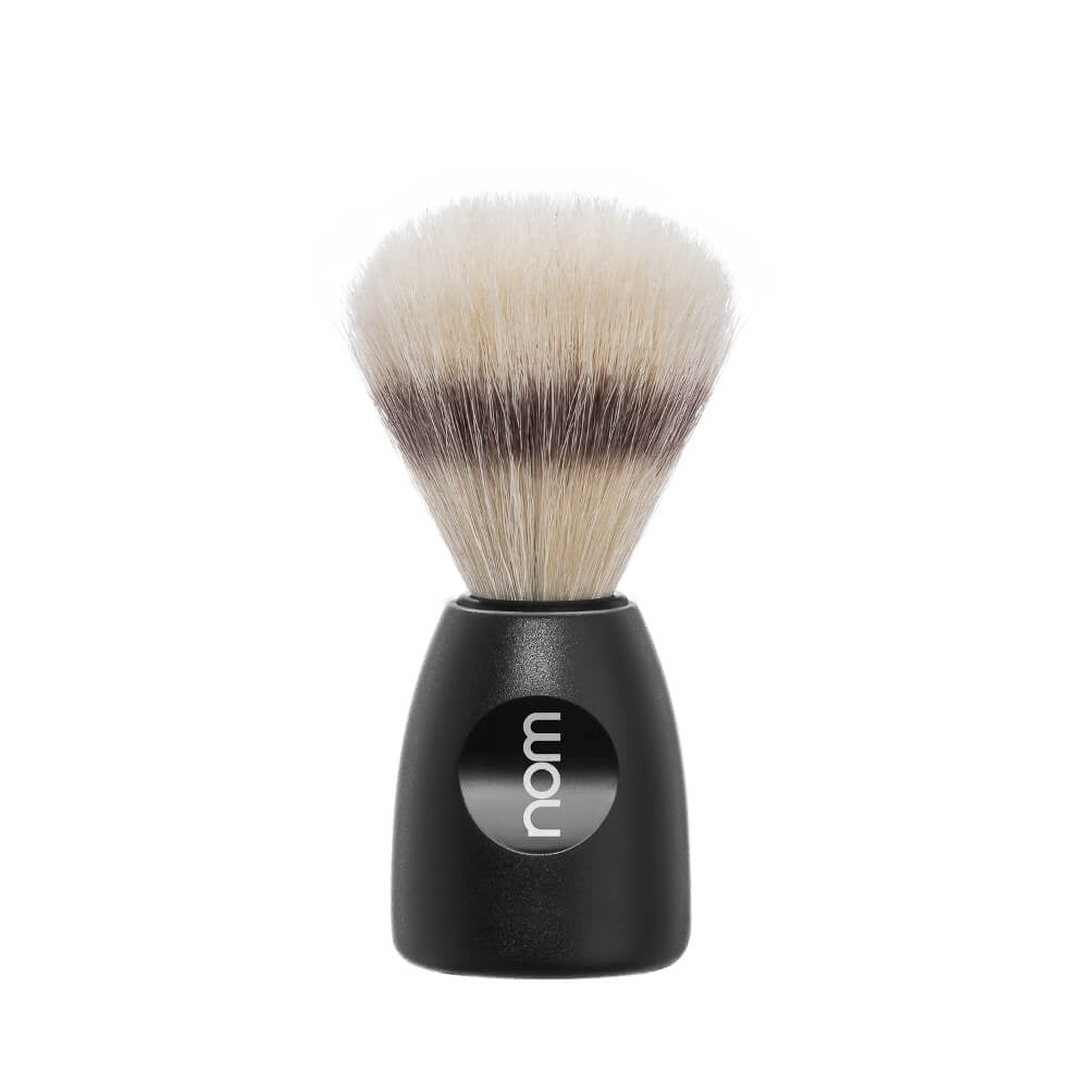 Nom Shaving Barberkost  Lasse  Natural Bristle  Black