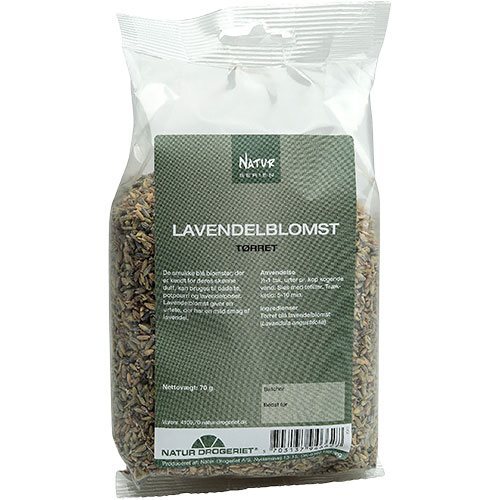 Lavendelblomst Blå   70 Gram
