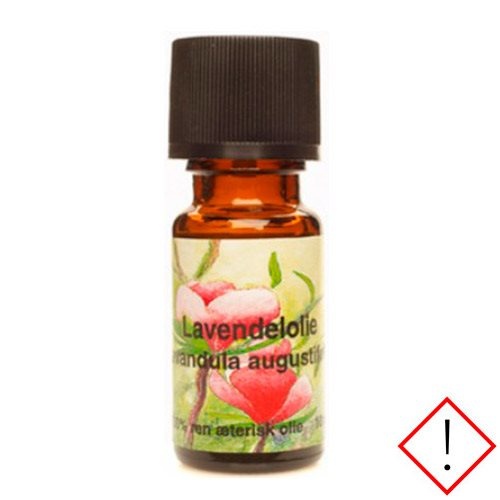 Lavendelolie æterisk Unique   100 Ml