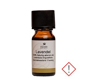 Fischer Lavendelolie æterisk   100 Ml