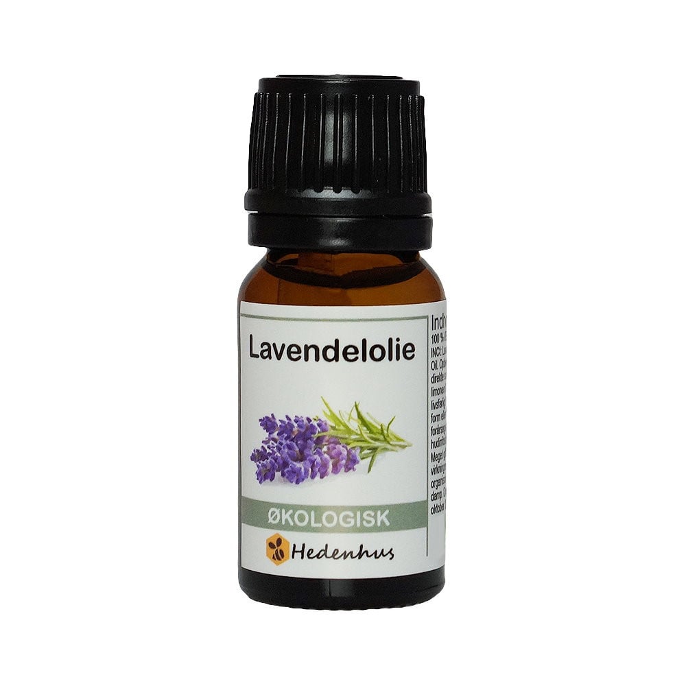 Lavendelolie   økologisk   50 Ml