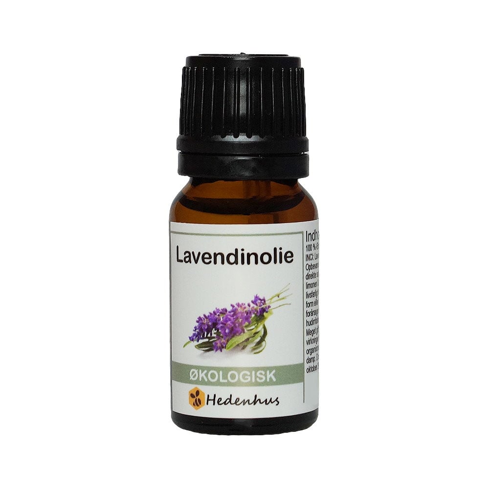 Lavendinolie   økologisk   10 Ml