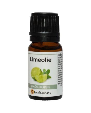 Limeolie   økologisk   50 Ml