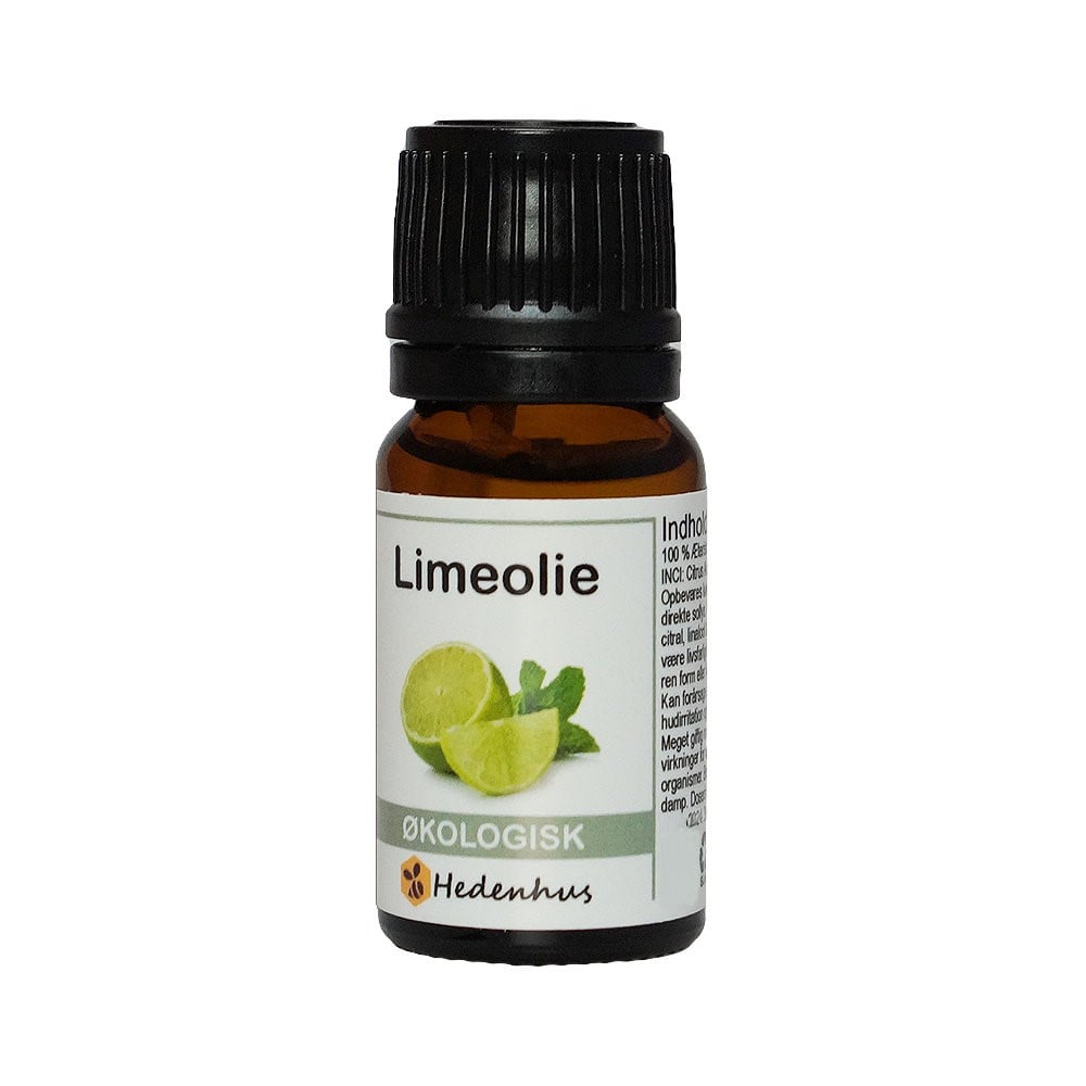 Limeolie   økologisk   50 Ml