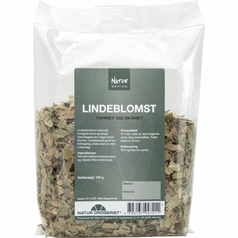 Lindeblomst   100 Gram