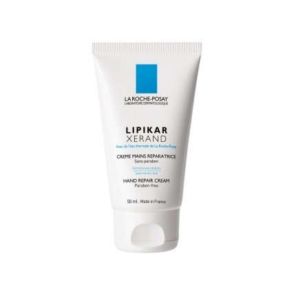 La Roche Posay Lipikar Xerand Reparerende Håndcreme Tube 50ml