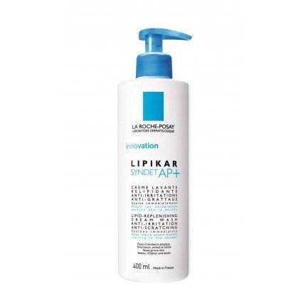 La Roche Posay Lipikar Syndet Ap  Vaskegel? Creme 400 Ml