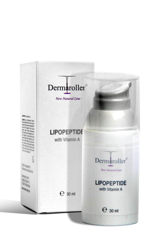 Dermaroller Lipopeptide Serum 30 Ml