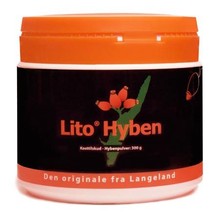 Lito Hyben Pulver  300g