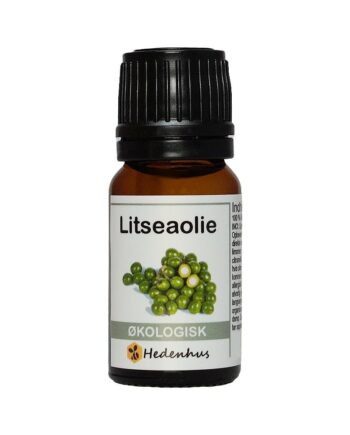 Litseaolie   Litseacubebaolie   økologisk   10 Ml