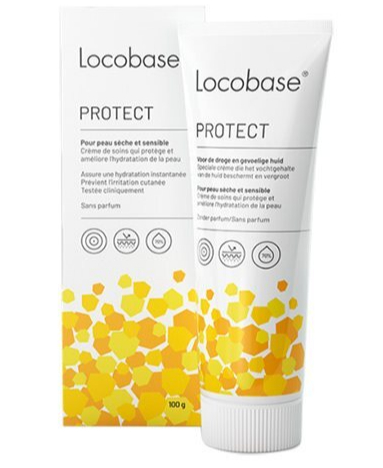 Locobase Fedtcreme  100gr