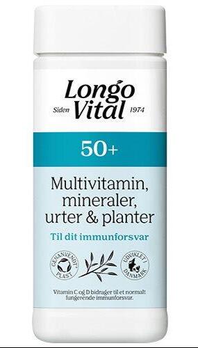 Longo Vital 50  180tab