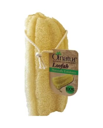 Loofah Eksfolierende Kropssvamp   Stor