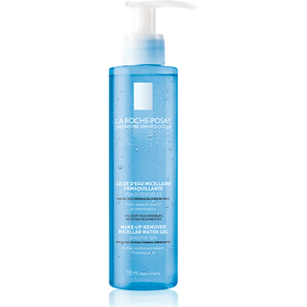 La Roche Posay 3 I 1 Rensegel?  Flakon M  Pumpe 195 Ml