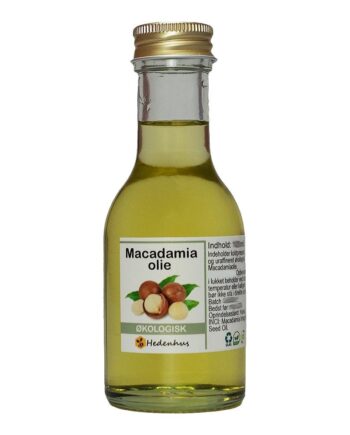 Macadamiaolie   økologisk   2 5 Liter