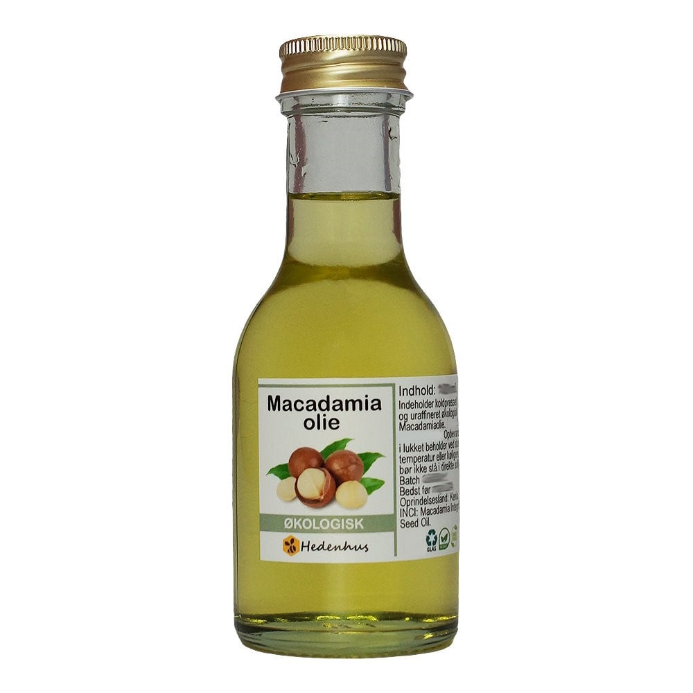 Macadamiaolie   økologisk   2 5 Liter