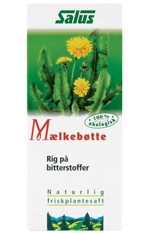 Mælkebøtte Saft Sch? Nenberger økologisk  200ml